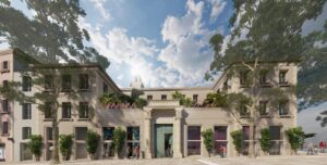 New Mama Shelter signed in Toulon – THP News