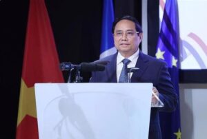 PM attends Vietnam – France business forum in Paris – Vietnam+ (VietnamPlus)