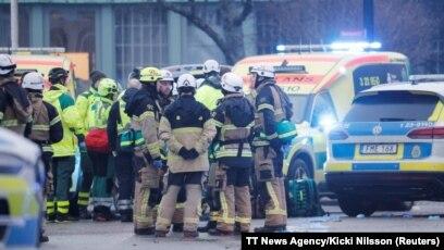 Gunman kills several people at adult education center in Sweden’s ‘worst mass shooting’ – France 24