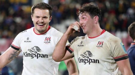 Ulster 19-40 Bordeaux: French side turn on style in second half to secure bonus-point win – BBC