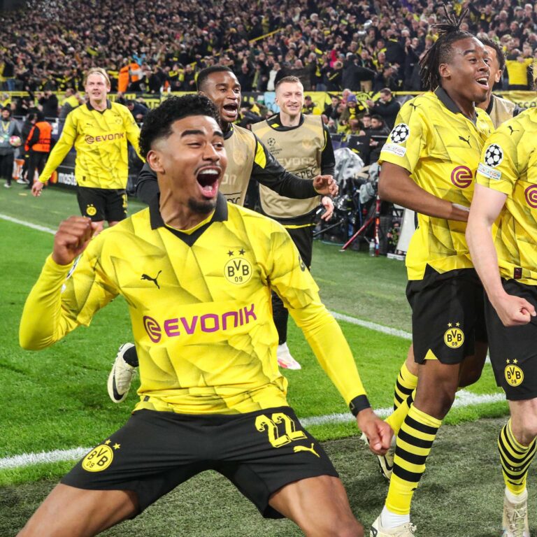 Match Thread: Borussia Dortmund Head to France to Face Lille in the Champions League – Fear The Wall