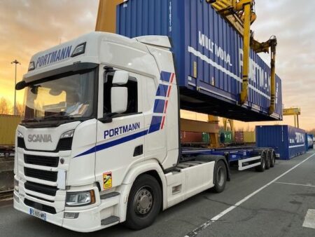 Portmann Transports signs up for new DB Cargo France shuttle – RailFreight.com