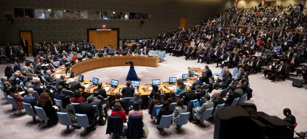 Macron says UN conference on Israeli-Palestinian conflict postponed after attack on Iran – The Times of Israel
