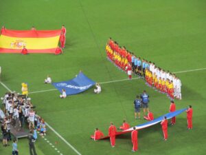 Spain vs. France – Final Score – June 05, 2025 – FOX Sports