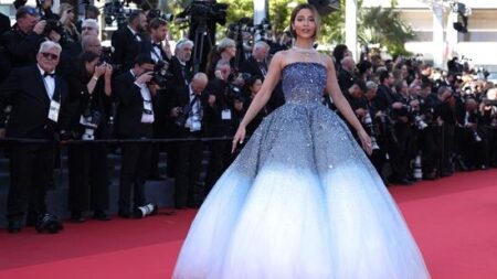 France Cannes 2025 Honey Don’t! Red Carpet – GazetteXtra