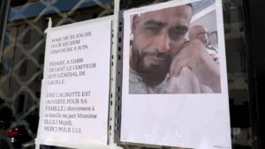 Tunisian man’s killing in France investigated as racist hate crime – RFI