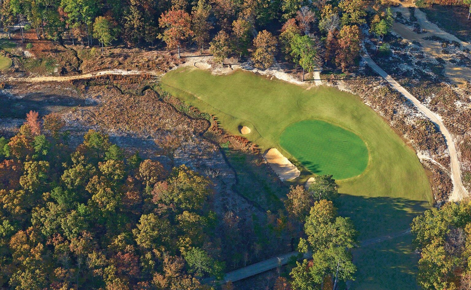 Cabot is set to revive an early Bill Coore solo design in France – Golf Digest