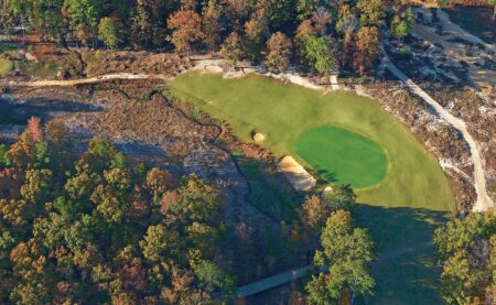 Cabot is set to revive an early Bill Coore solo design in France – Golf Digest