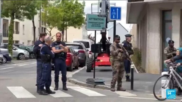 Student kills classmate in France knife attack in Nantes – France 24