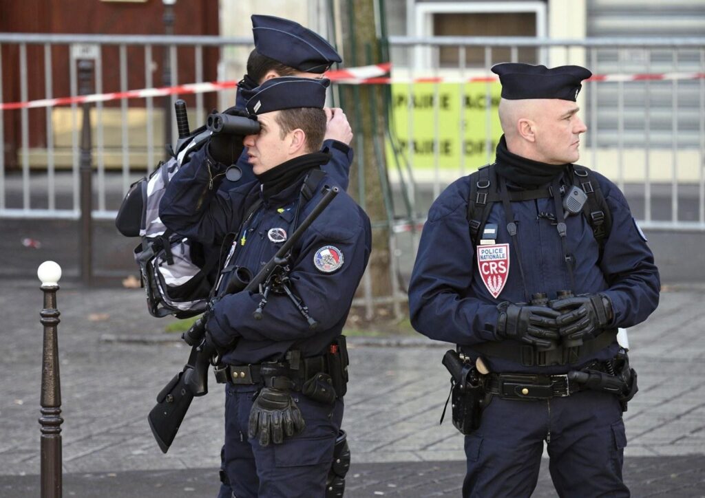 France boosts security, including around Jewish, US sites – The News International