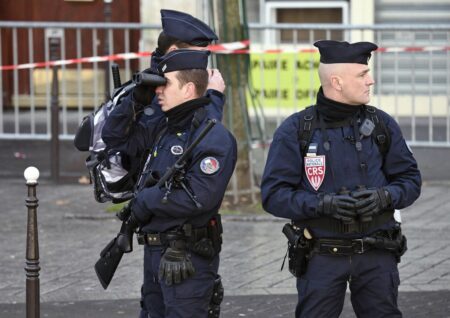 France boosts security, including around Jewish, US sites – The News International