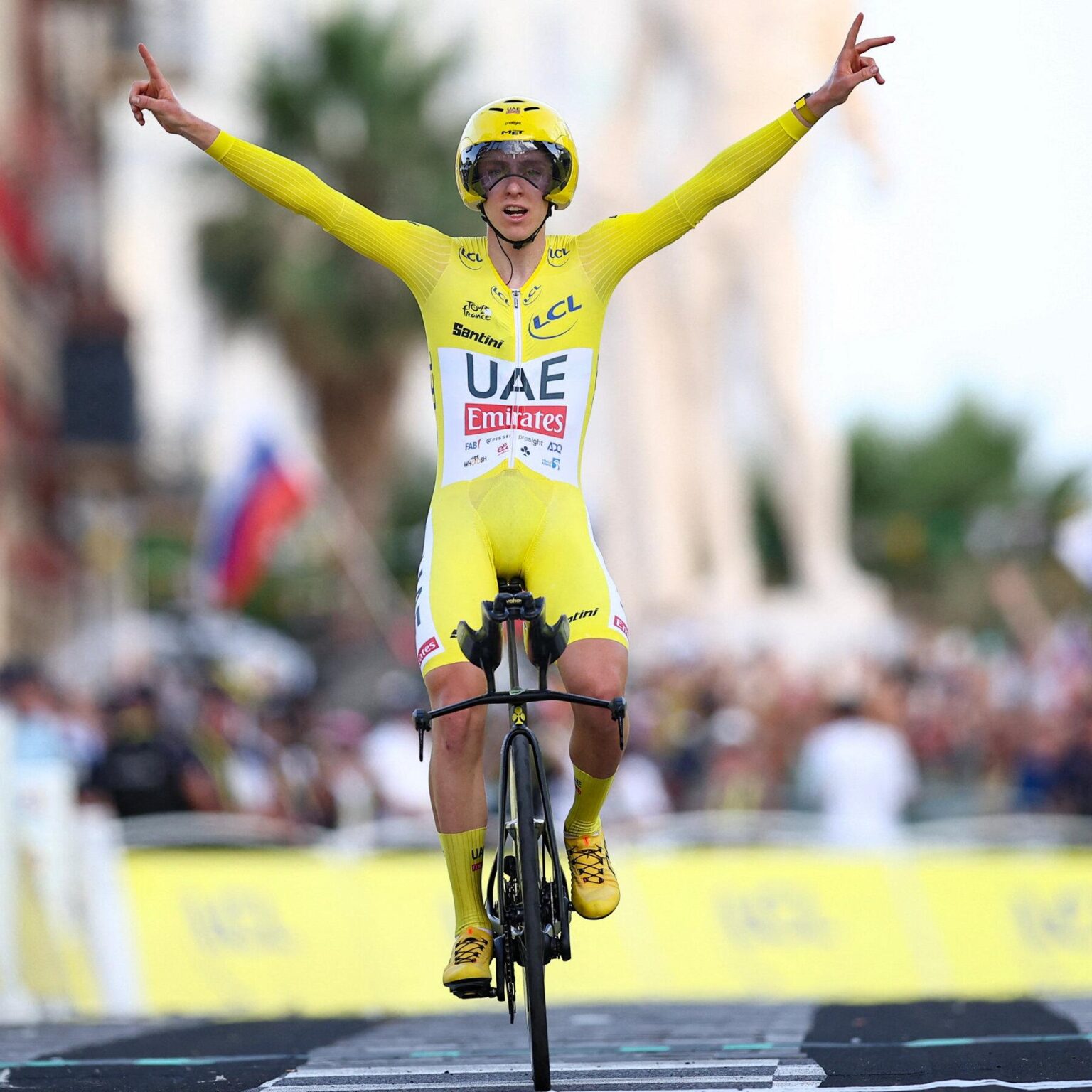The ‘Big Three’ collide: Pogacar, Vingegaard and Evenepoel set for Tour dress rehearsal – tntsports.co.uk