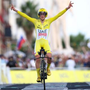 The ‘Big Three’ collide: Pogacar, Vingegaard and Evenepoel set for Tour dress rehearsal – tntsports.co.uk