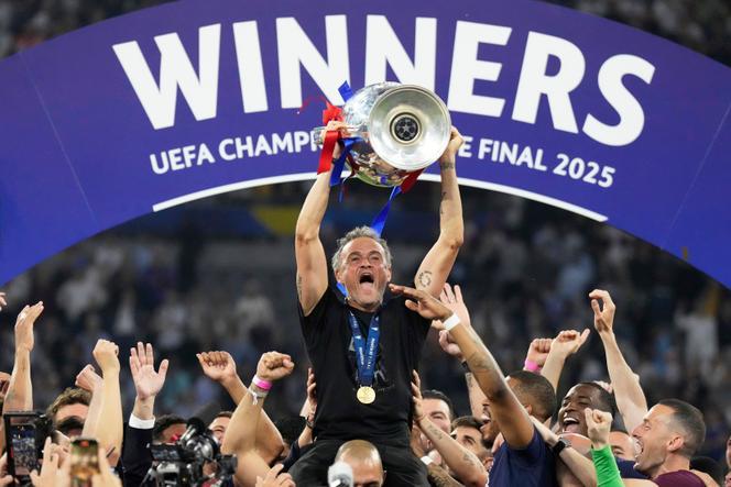 Two dead and hundreds arrested in France after PSG win soccer Champions League – NPR