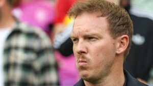 Nagelsmann slams referee after Germany’s Nations League loss to France – Yahoo Sports