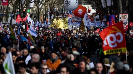France’s latest pensions battle could ignite fresh political crisis – Reuters