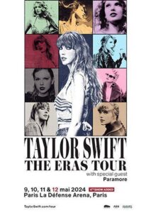 Taylor Swift ‘Eras Tour’ resumes in May 2024 in France: How to get tickets to sold-out shows – PennLive.com
