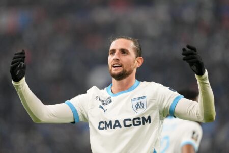 Marseille’s Adrien Rabiot set for France re-call – Yahoo Sports