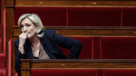 In Toulon, Le Pen’s legal fightback leaves many French voters cold – Reuters