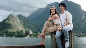 Mikael Daez and Megan Young’s favorite prenup photos in France – GMA Network