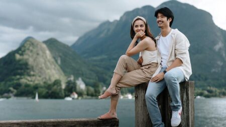 Mikael Daez and Megan Young’s favorite prenup photos in France – GMA Network