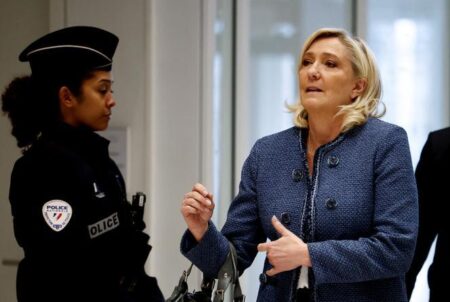 Far-right leader Marine Le Pen banned from 2027 presidential race, throwing French politics into disarray – CNN