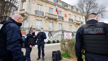 Report: Explosion near Russian Consulate in Marseille, France – chinadailyhk