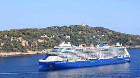 Nice, France, joins European cities in effort to ban large cruise ships – Deseret News