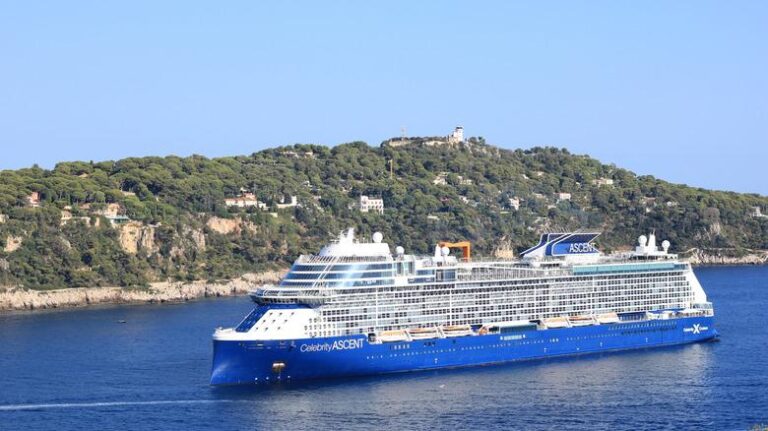 Nice, France, joins European cities in effort to ban large cruise ships – Deseret News