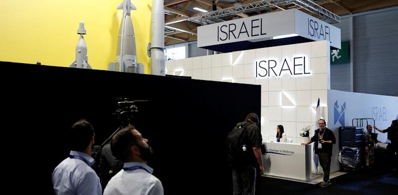 ‘Unprecedented and troubling’: Organizers block off Israeli pavilion at Paris Air Show – Ynetnews