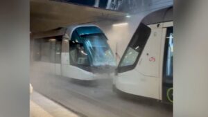 France: Two trams collide in Strasbourg – DW