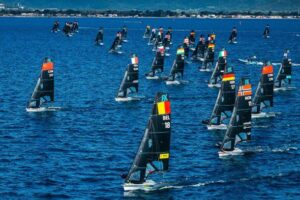 56th Semaine Olympique Française de Hyères Day 1 – Sail-World.com