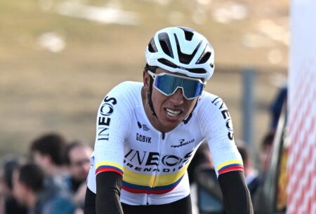 ‘A great leap forward’ – former Tour de France winner Egan Bernal makes giant strides on comeback trail – Cyclingnews