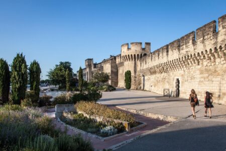 On Avignon’s Ancient Ramparts, Modern Messages Denounce ‘Rape Culture’ – The New York Times