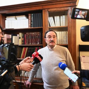 Chief rabbi of Orléans assaulted in antisemitic hate crime, French authorities say – The Times of Israel