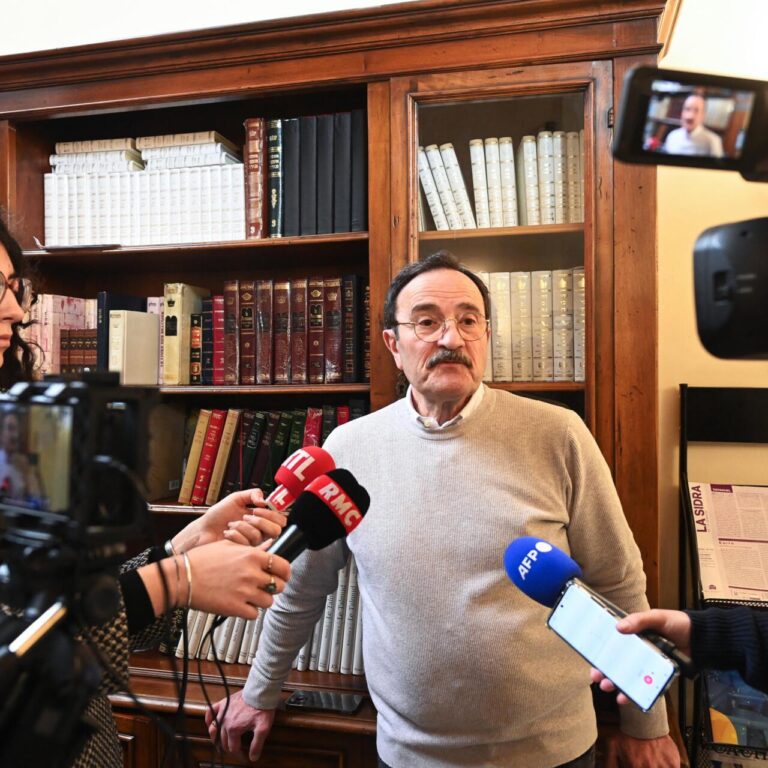 Chief rabbi of Orléans assaulted in antisemitic hate crime, French authorities say – The Times of Israel