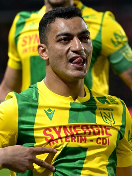 Nantes striker Mohamed fined for sitting out game marking anti-homophobia campaign – France 24