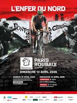 Paris-Roubaix 2025 on TV: Channel, schedule and live stream – Radio Times
