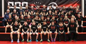 Eurotalents Development Camp I to Take Place in Strasbourg – European table tennis union