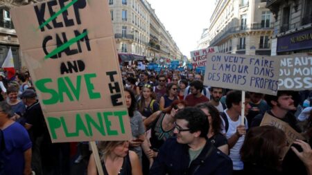 ‘It’s the height of horror’: protests in 30 French cities in support of Gisèle Pelicot – The Guardian