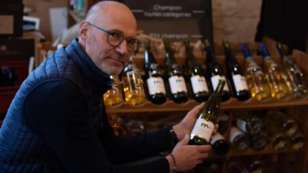 Bordeaux gets alcohol-free wine shop as times change – Decanter