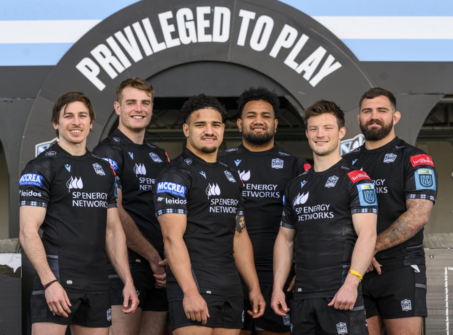 Seven changes for Toulon clash – Glasgow Warriors