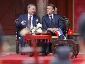 Macron pitches France as reliable trade and defence partner on Vietnam visit – France 24