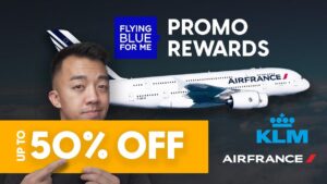 Flying Blue Promo Rewards (June): Book discounted award flights to Europe – The Points Guy