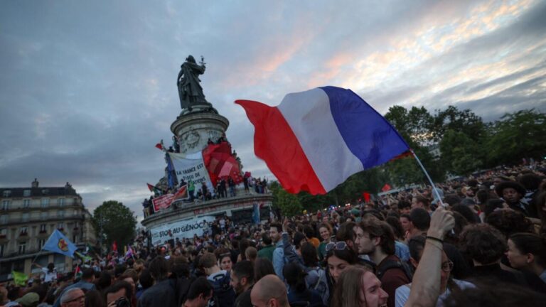 In France, Politics is an Extreme Sport – Fair Observer