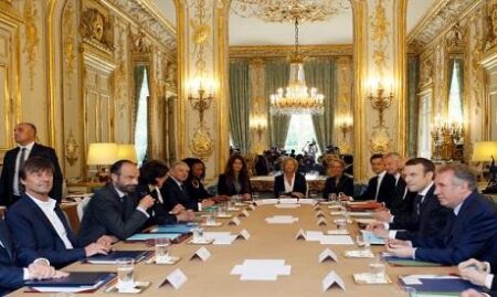 French PM convenes Cabinet members after ministers spar over banning hijabs in sports – politico.eu