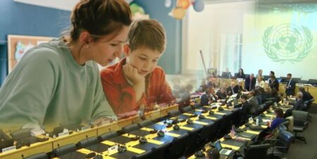 “Investing in education is a priority” – France ONU