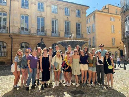 My Sojourn in the South of France: Lessons From a Summer Abroad in Aix-En-Provence – Princeton University