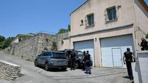Gunmen kill bride, injure 3 in attack on French wedding party – South China Morning Post