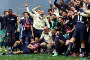 French Cup: Marseille knocked out on penalties by Lille – Sportstar